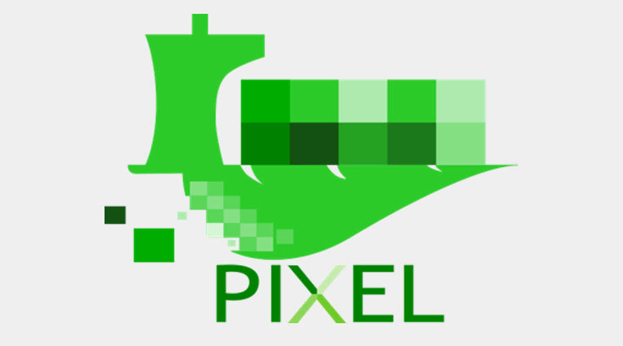 Logo Pixel