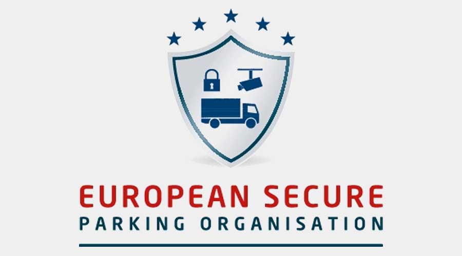 Logo European Secure Parking Organisation